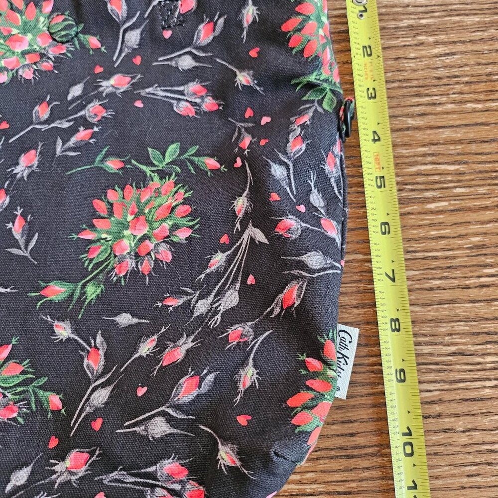 Cath Kidston New Day Forever Shoulder Floral Oilcloth Tote Bag - Picture 16 of 16